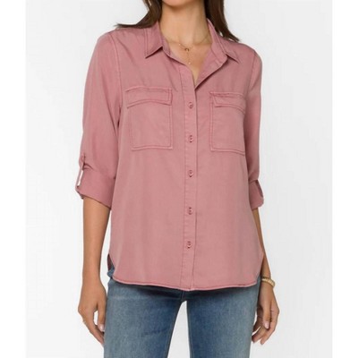 Women's Talma Shirt - Velvet Heart