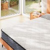 USA-Crafted 8" Twin Hybrid: Pocket Coil & Memory Foam Excellence - 3 of 4