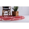 Unique Loom    Trellis Austin Area Rug - 3 of 4