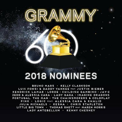 Various Artists - 2018 GRAMMY Nominees (CD)