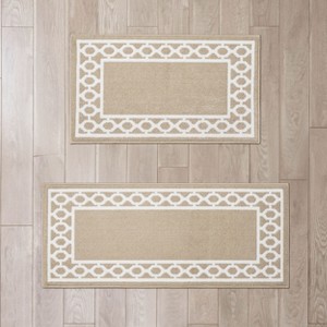 Jean Pierre All Loop Tufted Rugs - 1 of 4