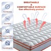 VYNXARIA Full Size Mattress 10 Inch Hybrid Memory Foam Full Mattress in a Box with Pocket Spring 10" Medium Firm Mattresses - 3 of 4