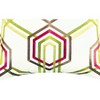 C&F Home 18" x 18" Geo Embroidered Pillow - 3 of 4