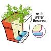 Mintra Garden - 6.75in Square Garden Pot - 3 of 4