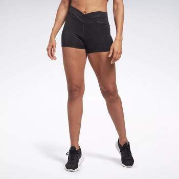 Reebok Workout Ready Basic Capri Tights Womens Athletic Pants