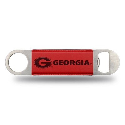 NCAA Georgia Bulldogs Laser Engraved Bar Blade