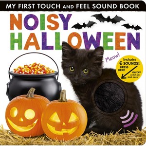 Noisy Halloween - (My First) by Hettie Cox (Board Book) - 1 of 1