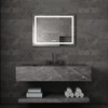 Ozarke Aurora LED Vanity Mirror - 2 of 4