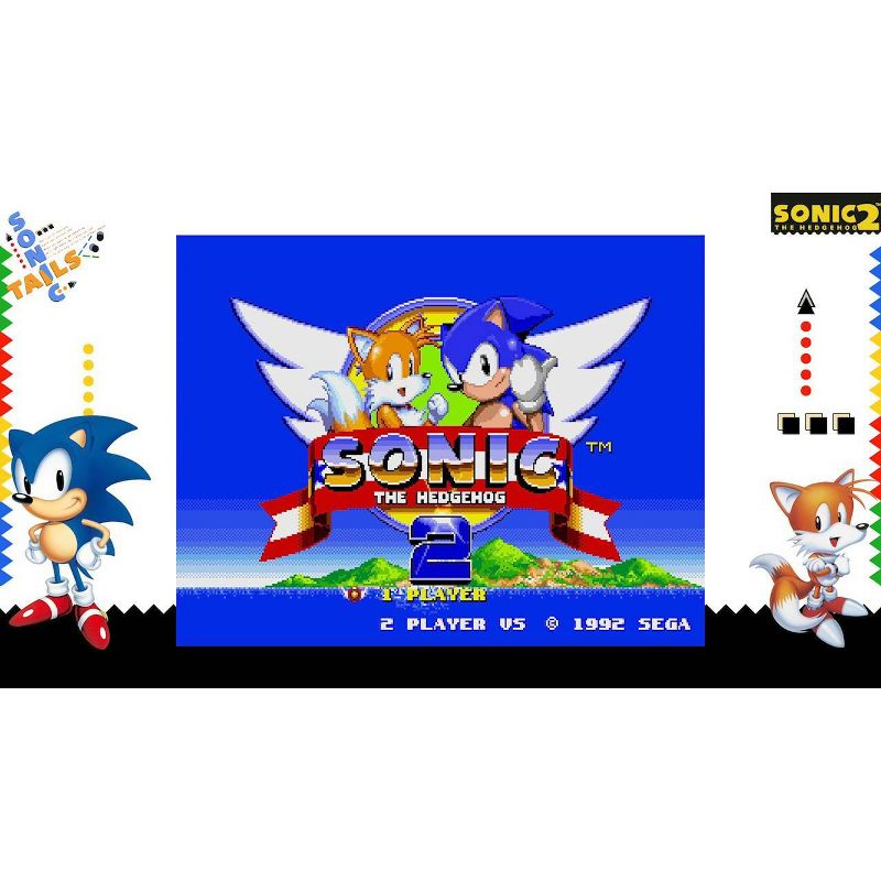 SEGA Ages: Sonic the Hedgehog 2 - Nintendo Switch (Digital), 2 of 8