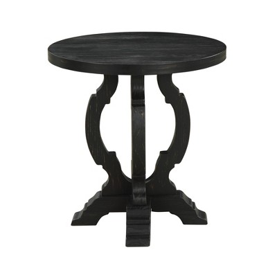 Bolden Park Occasional Accent Table Black - Treasure Trove Accents