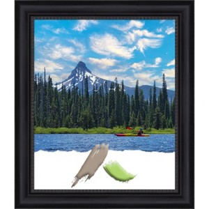 Amanti Art Astor Black Picture Frame - 1 of 4