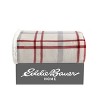 50"x60" Newcastle Faux Shearling Reversible Throw Blanket Chrome - Eddie Bauer - image 2 of 4