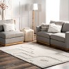 Nuloom AvionTextured Geometric Wool Indoor Area Rug - 2 of 4