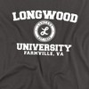 Men's Longwood University Official Circle Logo T-Shirt - 2 of 4