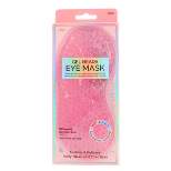 CALA Spa Solutions Gel Beads Eye Mask Pink