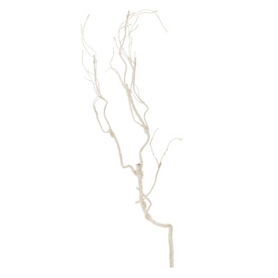 Melrose Glittered Twig Branch (Set of 6)