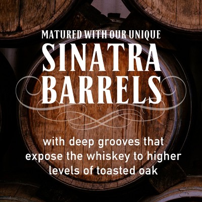 Jack Daniel's Sinatra Select Tennessee Whiskey - 1L Bottle