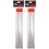 Monster Protectors Playmat Tube Prism-Shaped Play Mat Tube (Red)- Won't Roll Off Surface and Easy in and Out Design 2-Pack - 4 of 4