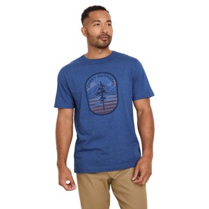 Jockey Outdoors by Luke Bryan Men's Heritage Graphic Short Sleeve T-Shirt - 1 of 4
