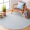 Montauk MTK701 Hand Woven, Flat Weave Indoor Rugs - Safavieh - 2 of 4