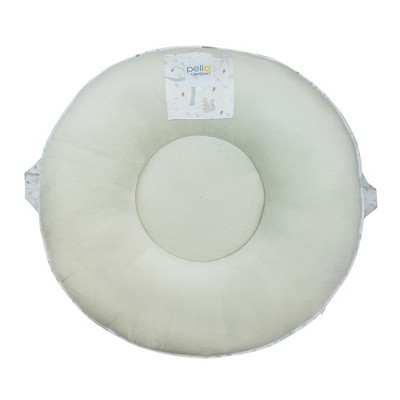 Cactus Print Round Kids Floor Cushion
