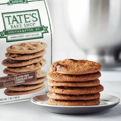 Tate's Bake Shop Gluten Free Chocolate Chip Cookies - 7oz