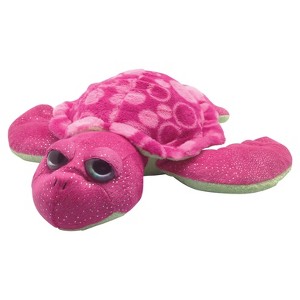 Wild Republic Sweet & Sassy Sea Turtle Stuffed Animal, 12 Inches - 1 of 1