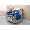 MLB Recliner Slipcover - 3 of 3
