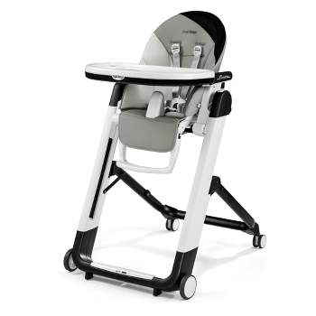 Peg Perego Siesta Multi-Functional Compact Folding High Chair 