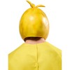 Rubies Adult Five Nights At Freddy's Chica Overhead Latex Mask- One Size Fits Most - 3 of 4