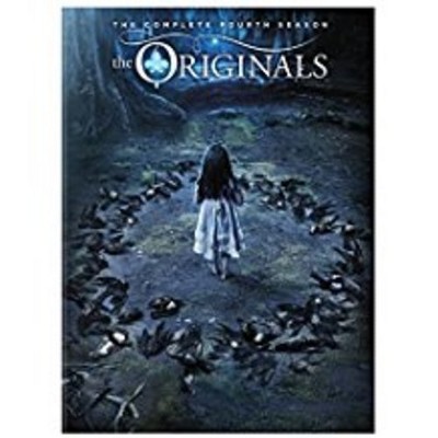 The Originals: The Complete Fourth Season (DVD)