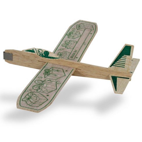 Toy planes target clearance