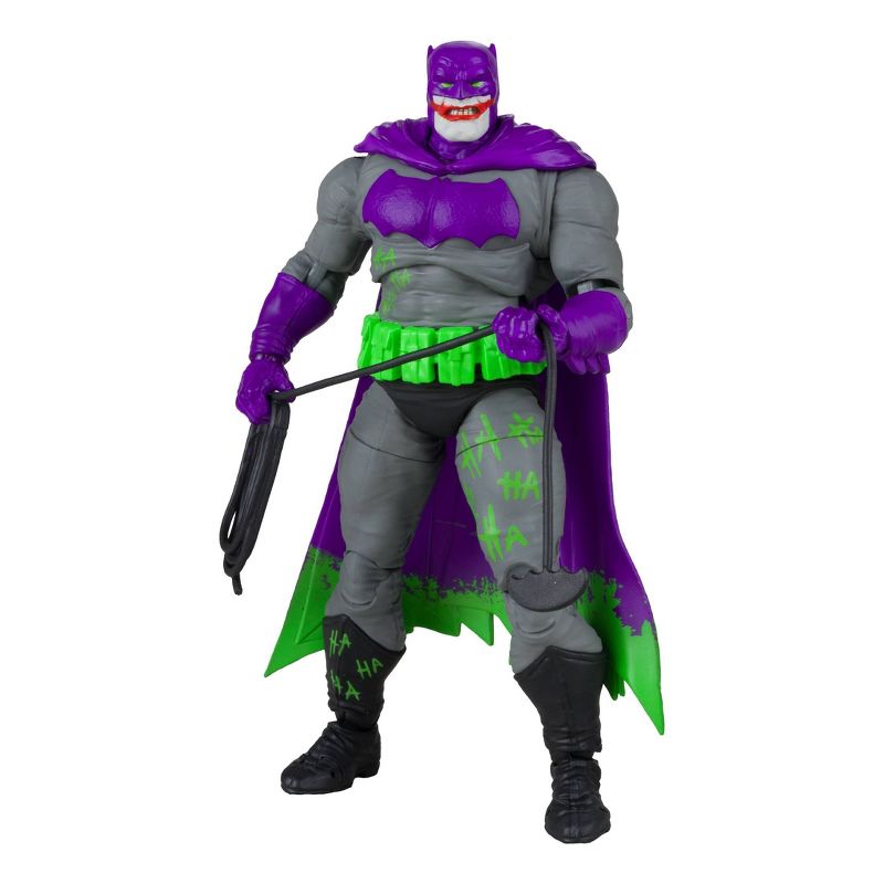 McFarlane Toys DC Multiverse Batman: The Dark Knight Returns 7&#34; Action Figure, 6 of 12