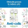 Dr. Brown's Anti-Colic Options+ Wide-Neck Baby Bottle - 9 fl oz/2pk - 3 of 4