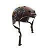 Punisher Skateboards TNT 31-Inch Skateboard With Helmet Combo, Black - 3 of 3