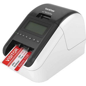 Brother Professional, Ultra Flexible Label Printer w/ Multiple Connectivity Options - 1 of 4
