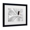 Trademark Fine Art - Heru Sulistyono Snow White Matted Framed Art - 3 of 4