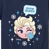 Boys' - Disney - Elsa Snow Queen Short Sleeve Graphic T-Shirt - 2 of 4