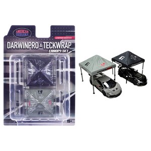 DarwinPro x Teckwrap