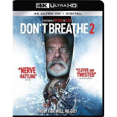 Don't Breathe 2 (4K/UHD)(2021)