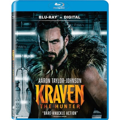 Kraven the Hunter (Blu-ray)(2024)