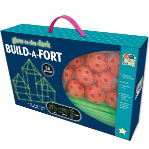 Buddy & Barney: Wonderbox Workshop - 85pc Glow-In-The-Dark  Age 3+ - 1 of 4