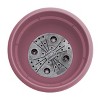 Bloem Ariana Round Resin Planter Pot Indoor and Outdoor Gardening - 4 of 4