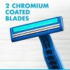 Gillette Prestobarba2 UltraGrip Fixed Men’s Disposable Razors, 10 Count - 2 of 4