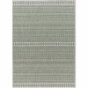 Hauteloom Madras Green All Over Performance Rug - 2 of 4