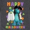 Boys' - Monsters, Inc. - Sulley and Mike Happy Halloween Costumes Short Sleeve Graphic T-Shirt - 2 of 4