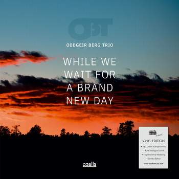 Oddgeir Berg Trio - While We Wait For A Brand New Day (Vinyl)