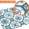 OPUX Anti Fatigue Kitchen Floor Mat, Reversible Waterproof Non Slip Comfort Pad Office Home - 3 of 4