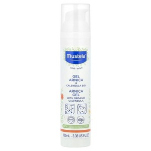 Mustela Baby, Arnica Gel with Organic Calendula, 3.38 fl oz (100 ml) - 1 of 4