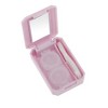 Unique Bargains Contact Lens Case Contact Lens Container Contact Lens Carrier 1.61"x2.4"x0.79" 1 Set - 2 of 4